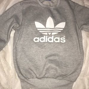 Adidas sweatshirt